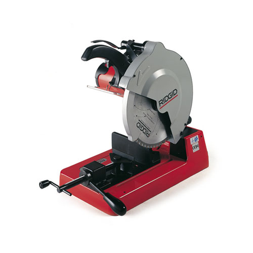 Kapmaskin Ridgid 590L / NIKO