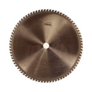 Klinga för rostfritt