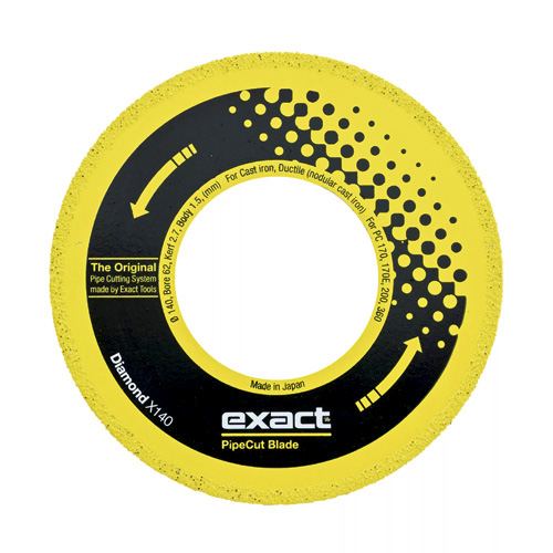Sågklinga Exact Diamond X140