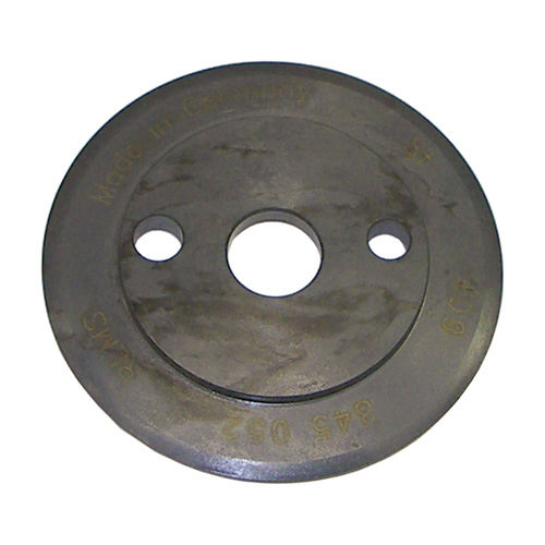 Skärtrissa för stål & gjutgods