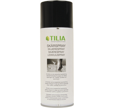 Skärspray TILIA 14401  400 ml