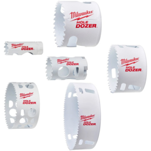 Hålsåg Milwaukee Bi-Metall 16 mm