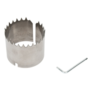 Reservskär för dosfräs T-80