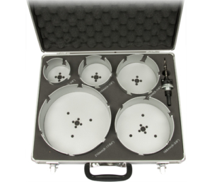 Hålsågssats - Ventilation