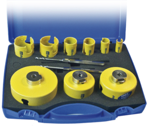 Hålsågssats HM Pro-Fit 19-114mm