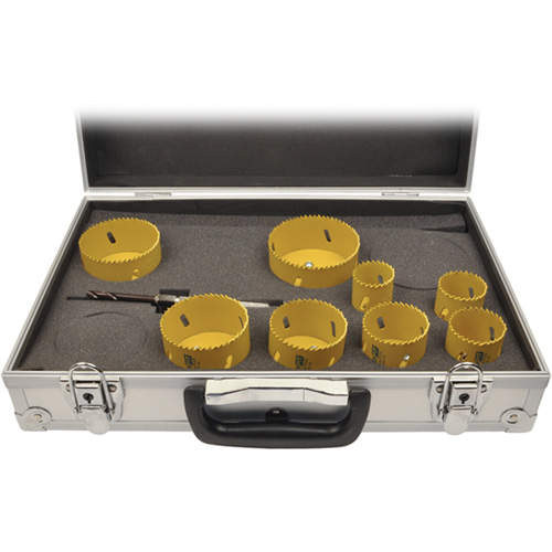 Hålsågssats Cobalt+  Pro-Fit