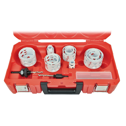 Hålsågset Milwaukee 20-76 mm