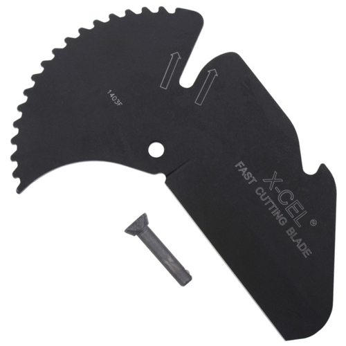 Utbytesblad till Ridgid RC-2375