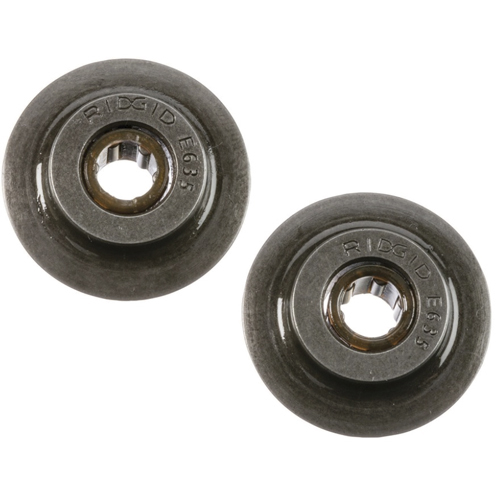 Kaptrissa Ridgid E-635 för rostfritt