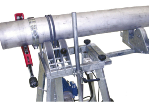 Röravskärare 50-160 mm