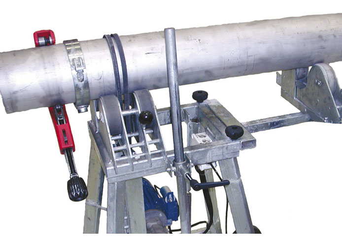 Röravskärare 50-160 mm