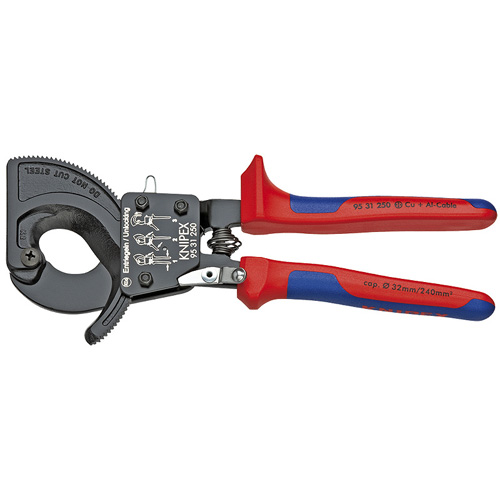 Kabelavbitare Knipex