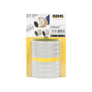 Rörfräs Rems REG 10-54mm