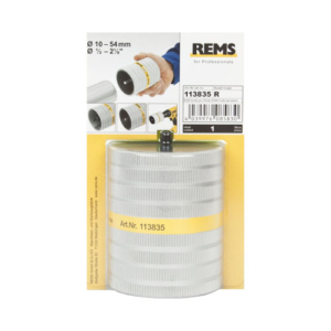 Rörfräs Rems REG E 10-54 mm
