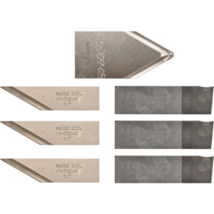 Stålsats till rörsvarv Wachs