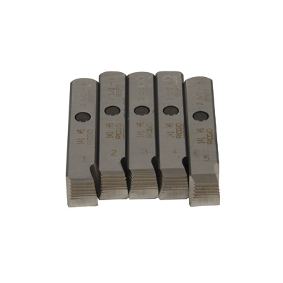 Gängbackar Ridgid BSPT 2 1/2 - 4 tum