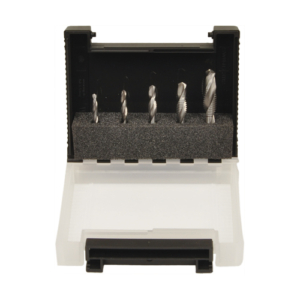 Kombigängborr bitsfäste Wiha