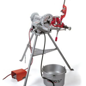 Gängmaskin Ridgid 300, max 2 tum