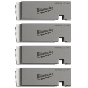 Gängbackar Milwaukee BSPT HS 1/2-3/4 tum