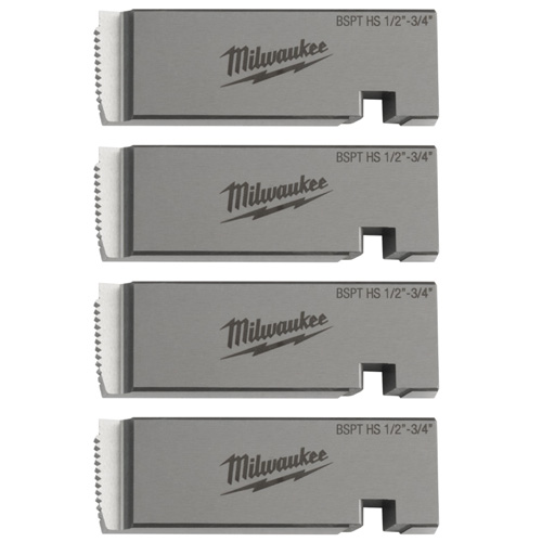 Gängbackar Milwaukee BSPT HS 1/2-3/4 tum