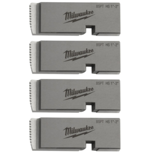 Gängbackar Milwaukee BSPT HS 1-2 tum