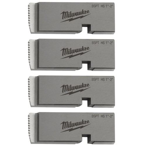 Gängbackar Milwaukee BSPT HS 1-2 tum