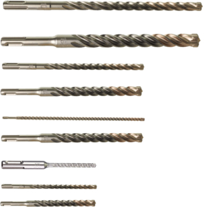 Hammarborr Milwaukee MX4 5/115