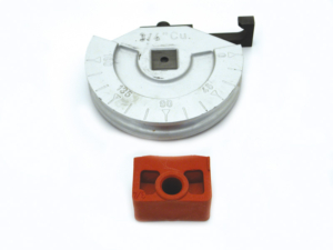 Schablon SuperEgo 22 mm