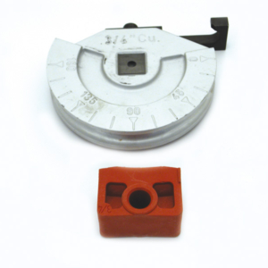 Schablon SuperEgo 14 mm