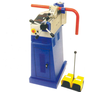 Bockmaskin Ercolina Superbender