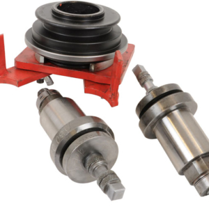 Rull och spårsats 3/4-1 1/2 tum