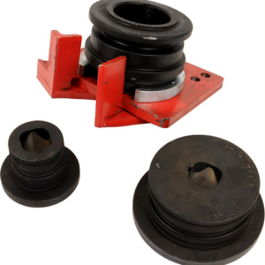 Rull och spårsats 2-6 tum