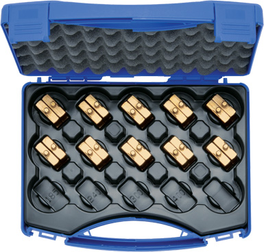 Pressbackset Klauke 6-150 mm²