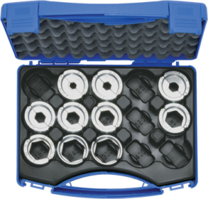 Pressbacksats Al 10-300 mm²