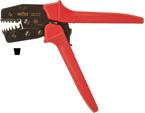 Krimpverktyg Wiha