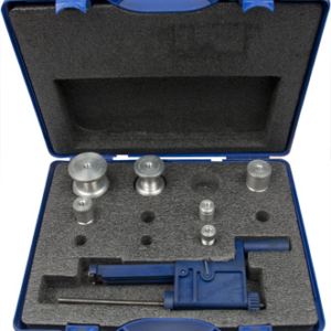 Rörskrapa 20-63 mm för PE-rör