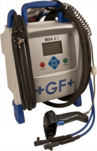 Elektrosvetsmaskin MSA 300/2.1