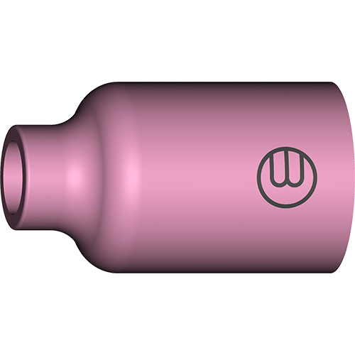 Keramisk gaskåpa NR6 för gaslins