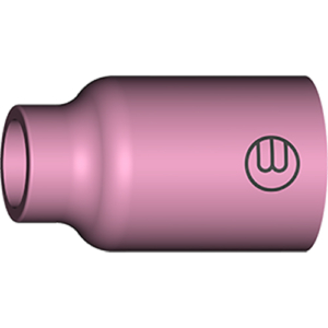 Keramisk gaskåpa NR8 för gaslins