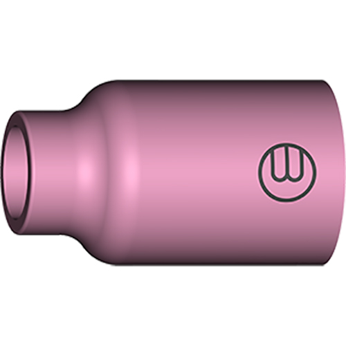 Keramisk gaskåpa NR8 för gaslins