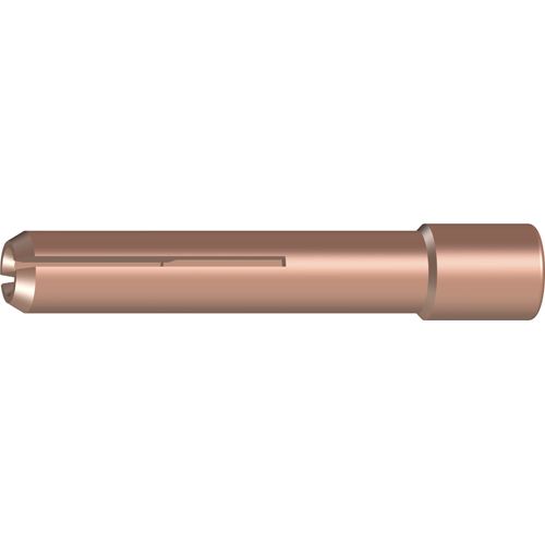 Spännhylsa LL 2,4/25,4mm 13N23