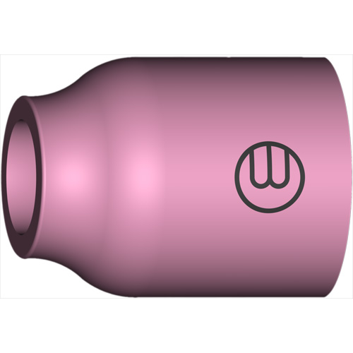 Keramisk gaskåpa NR6 för gaslins SR9