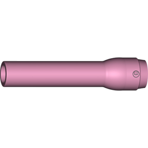 Keramisk gaskåpa NR5 extra lång