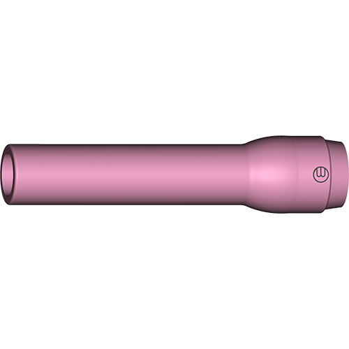 Keramisk gaskåpa NR5 extra lång