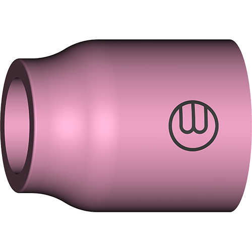 Keramisk gaskåpa NR7 för gaslins SR9