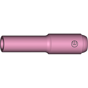 Keramisk gaskåpa NR6 SR17 extra lång