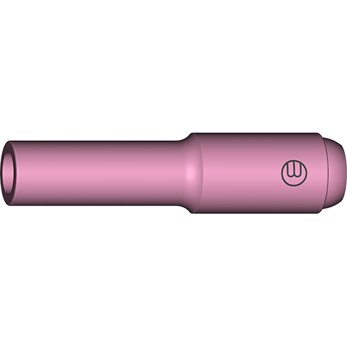 Keramisk gaskåpa NR6 SR17 extra lång