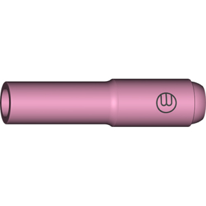 Keramisk gaskåpa NR7 SR17 extra lång