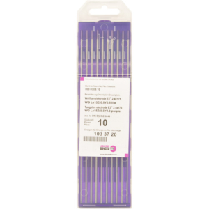 E3 TIG elektrod 2,4x175mm Lila