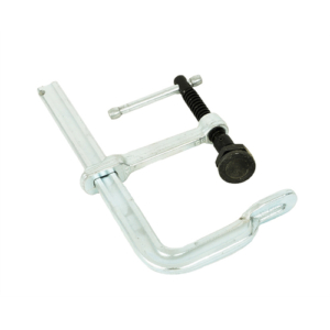 Skruvtving spännvidd=500 mm